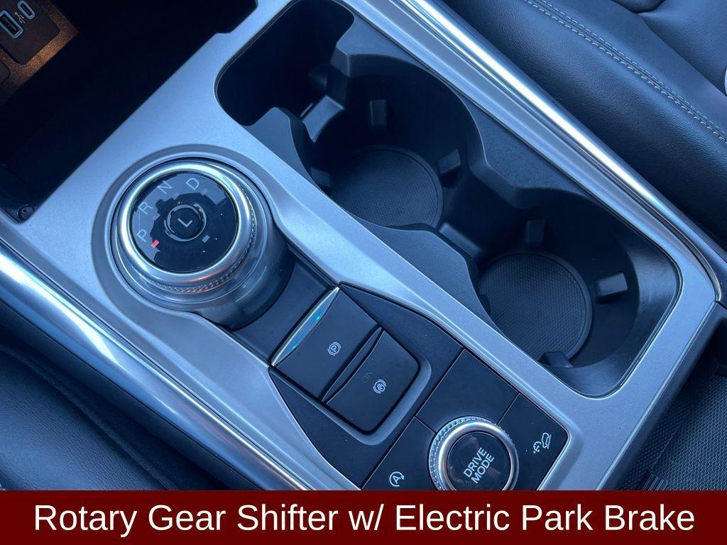 used 2024 Ford Explorer car, priced at $33,599