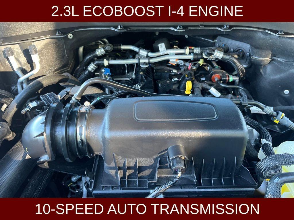 used 2024 Ford Explorer car, priced at $33,599