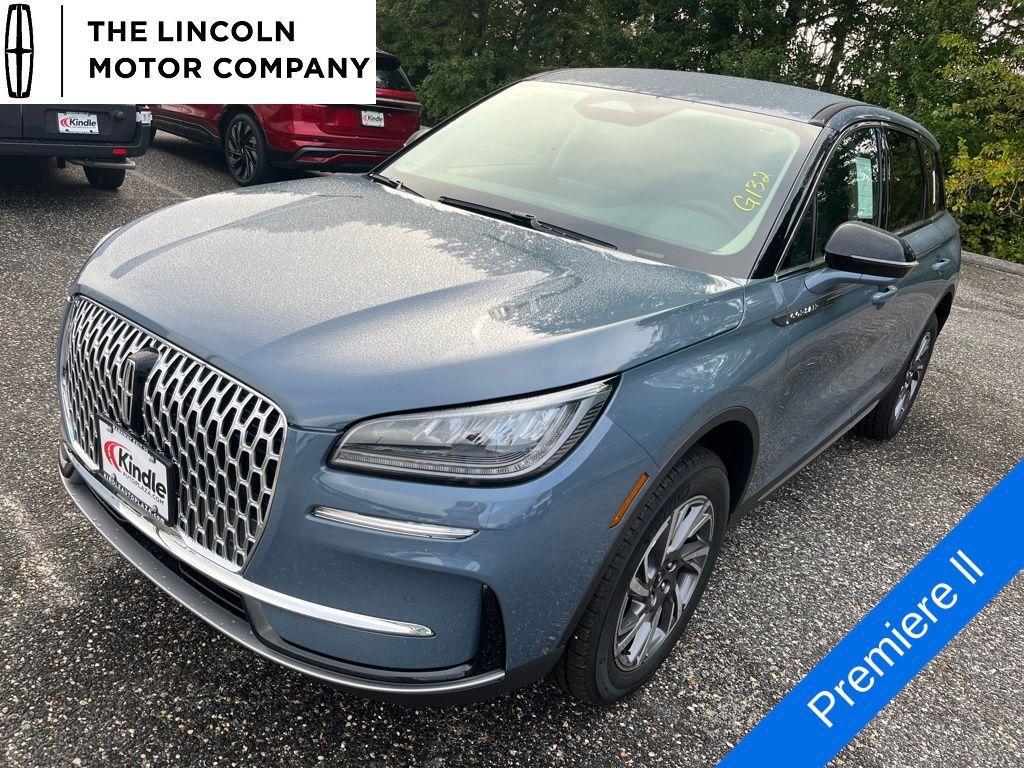 new 2025 Lincoln Corsair car, priced at $39,920