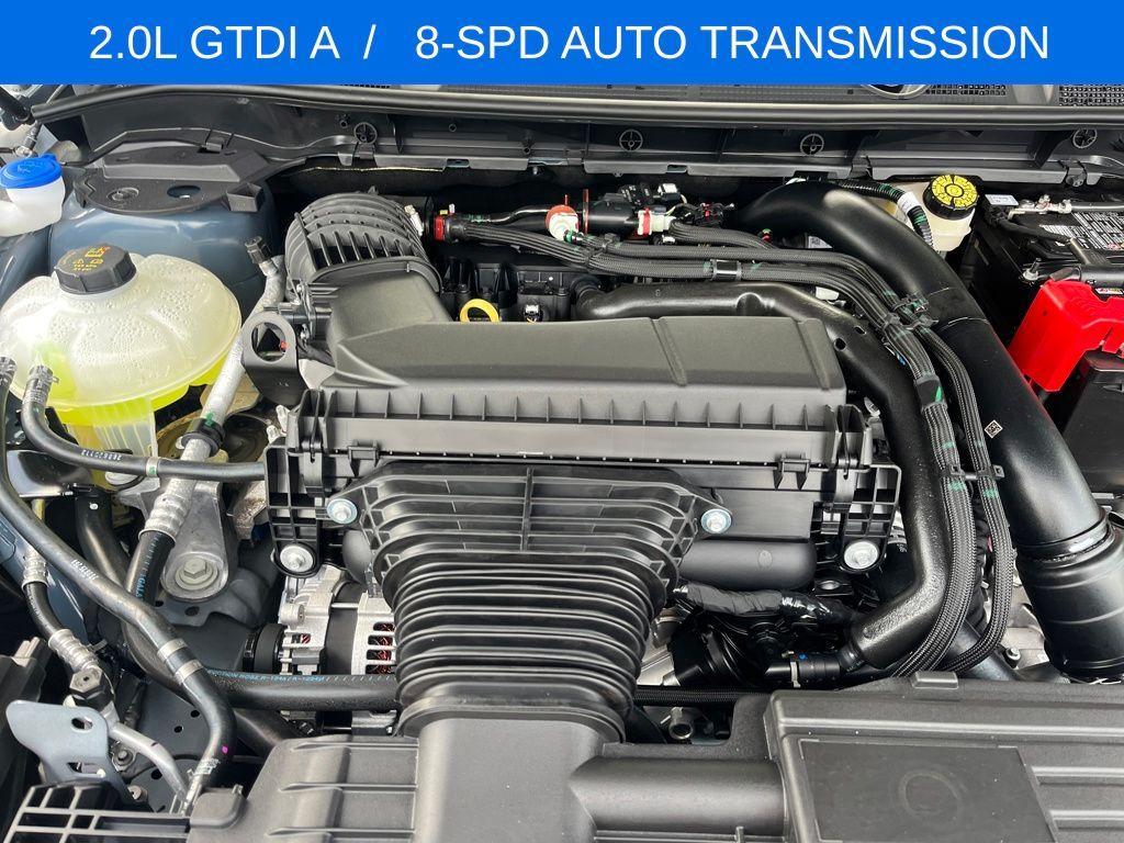 new 2025 Lincoln Corsair car, priced at $39,920