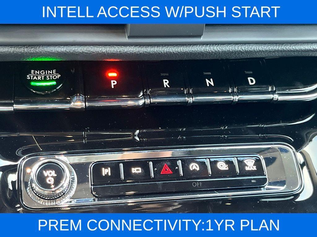 new 2025 Lincoln Corsair car, priced at $39,920