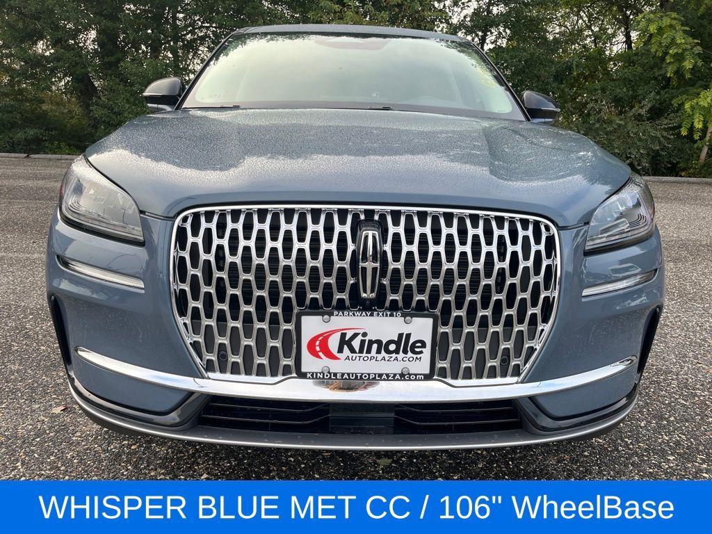 new 2025 Lincoln Corsair car, priced at $39,920