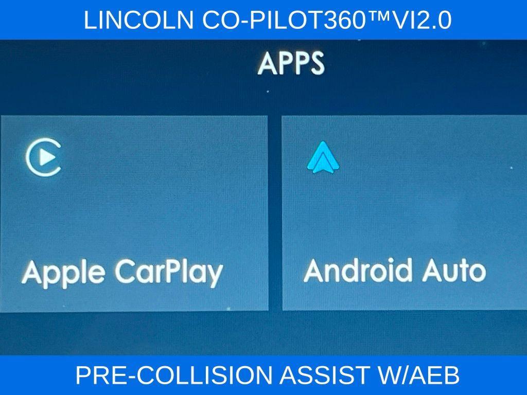 new 2025 Lincoln Corsair car, priced at $39,920