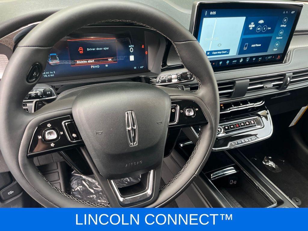 new 2025 Lincoln Corsair car, priced at $39,920
