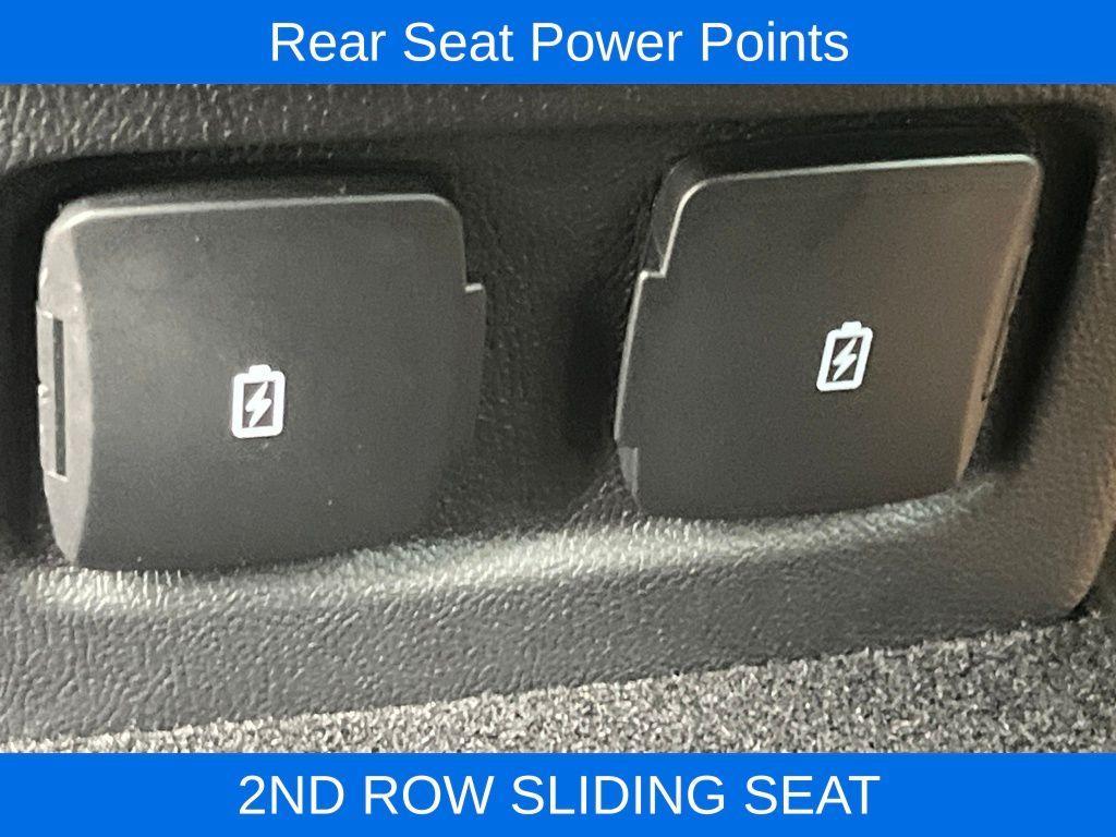 new 2025 Lincoln Corsair car, priced at $39,920