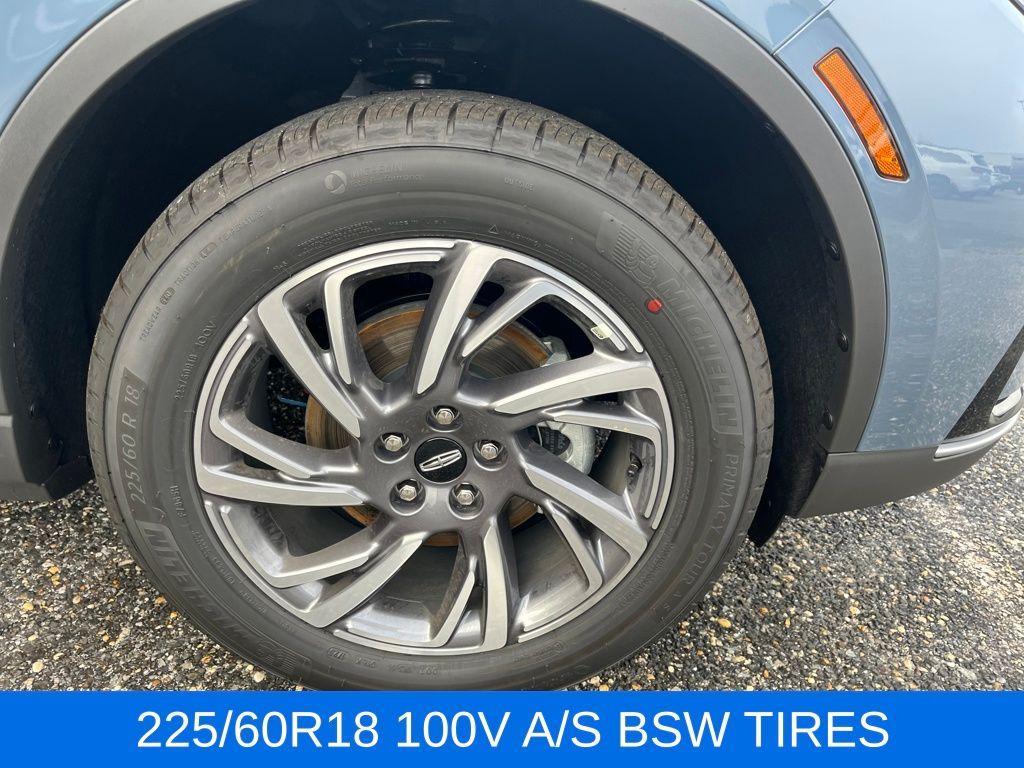 new 2025 Lincoln Corsair car, priced at $39,920