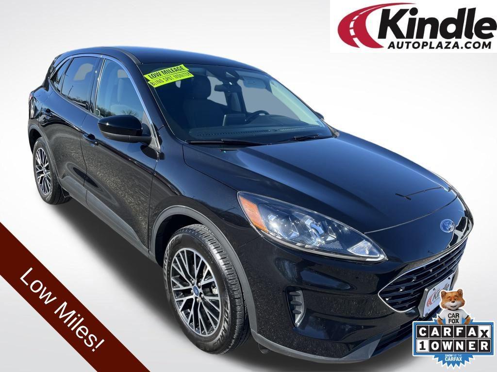 used 2021 Ford Escape PHEV car, priced at $17,999