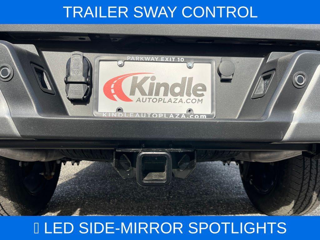 new 2025 Ford F-150 car, priced at $80,805