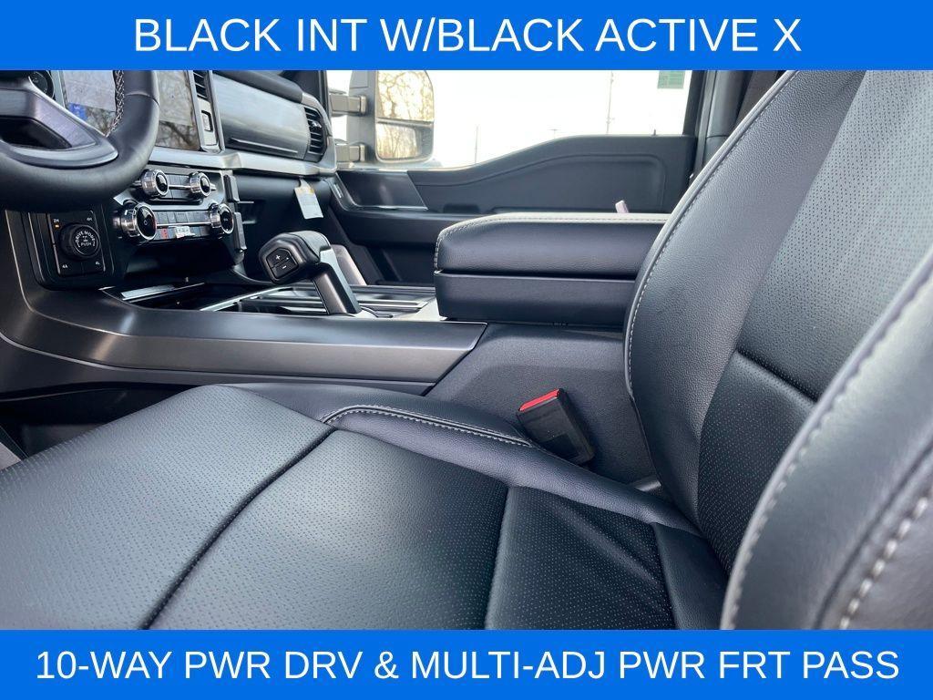 new 2025 Ford F-150 car, priced at $80,805