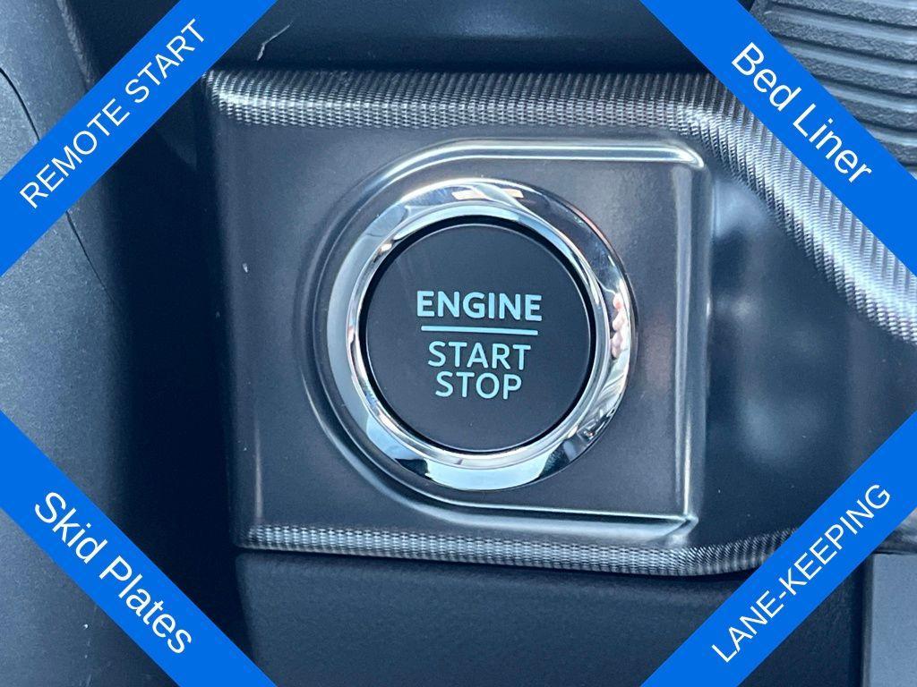 new 2025 Ford F-150 car, priced at $80,805