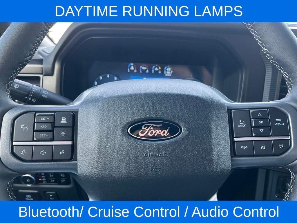 new 2025 Ford F-150 car, priced at $80,805