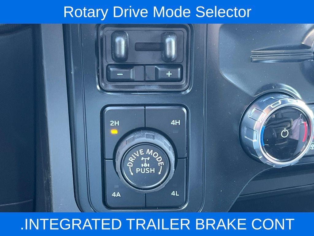 new 2025 Ford F-150 car, priced at $80,805