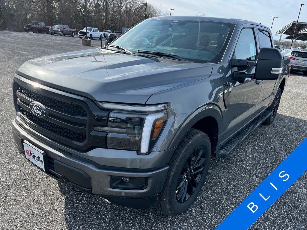 new 2025 Ford F-150 car, priced at $80,805