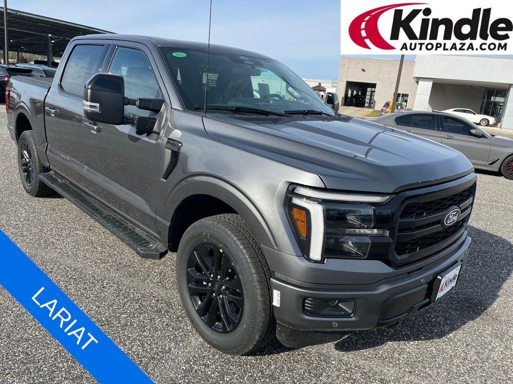 new 2025 Ford F-150 car, priced at $80,805