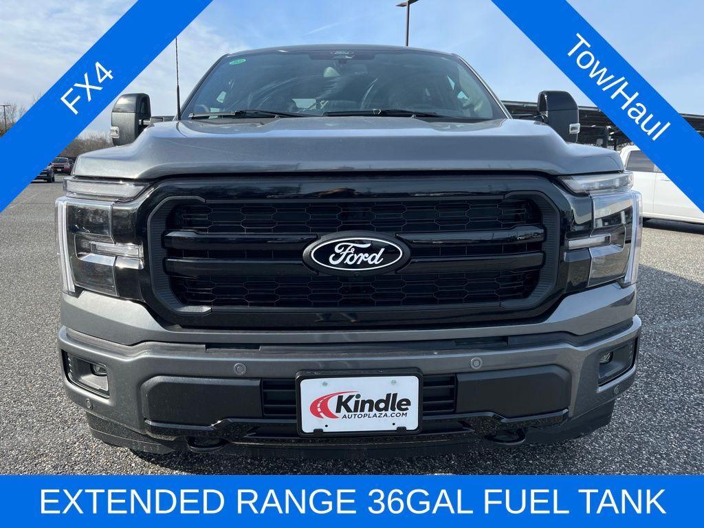 new 2025 Ford F-150 car, priced at $80,805