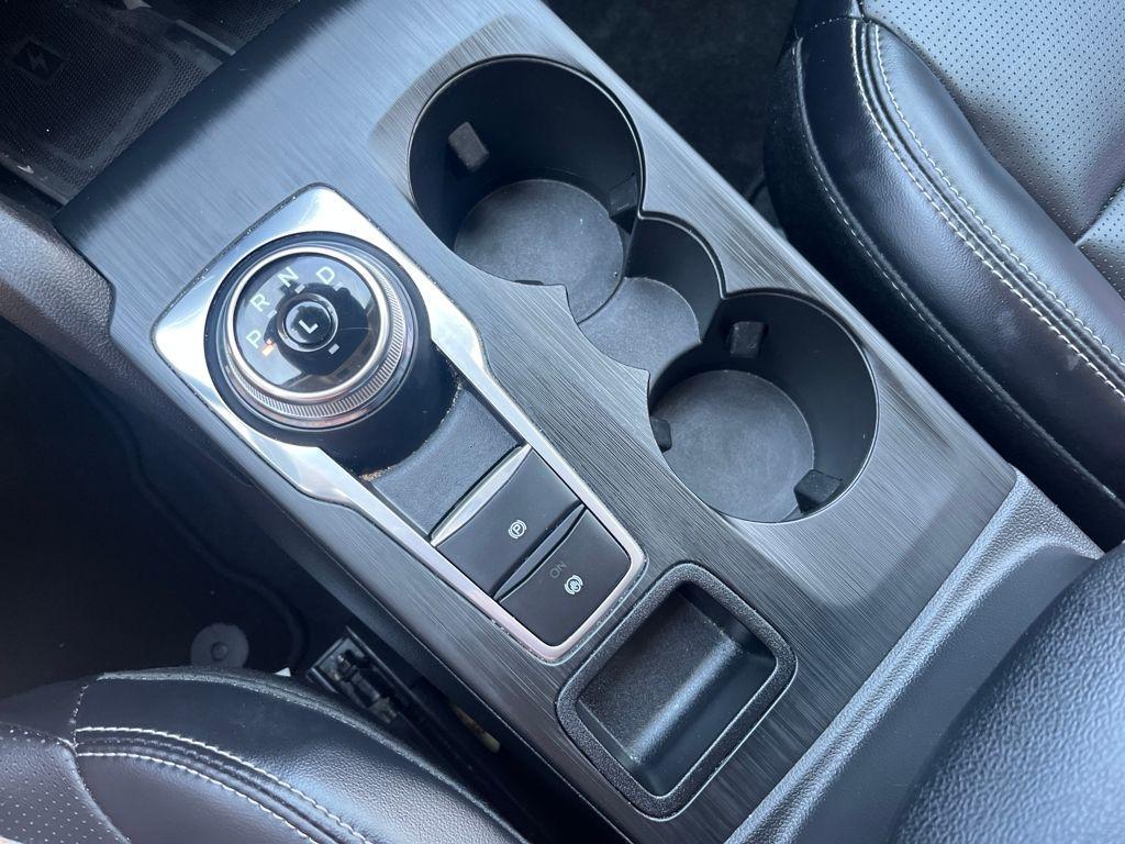 used 2023 Ford Escape car, priced at $27,999