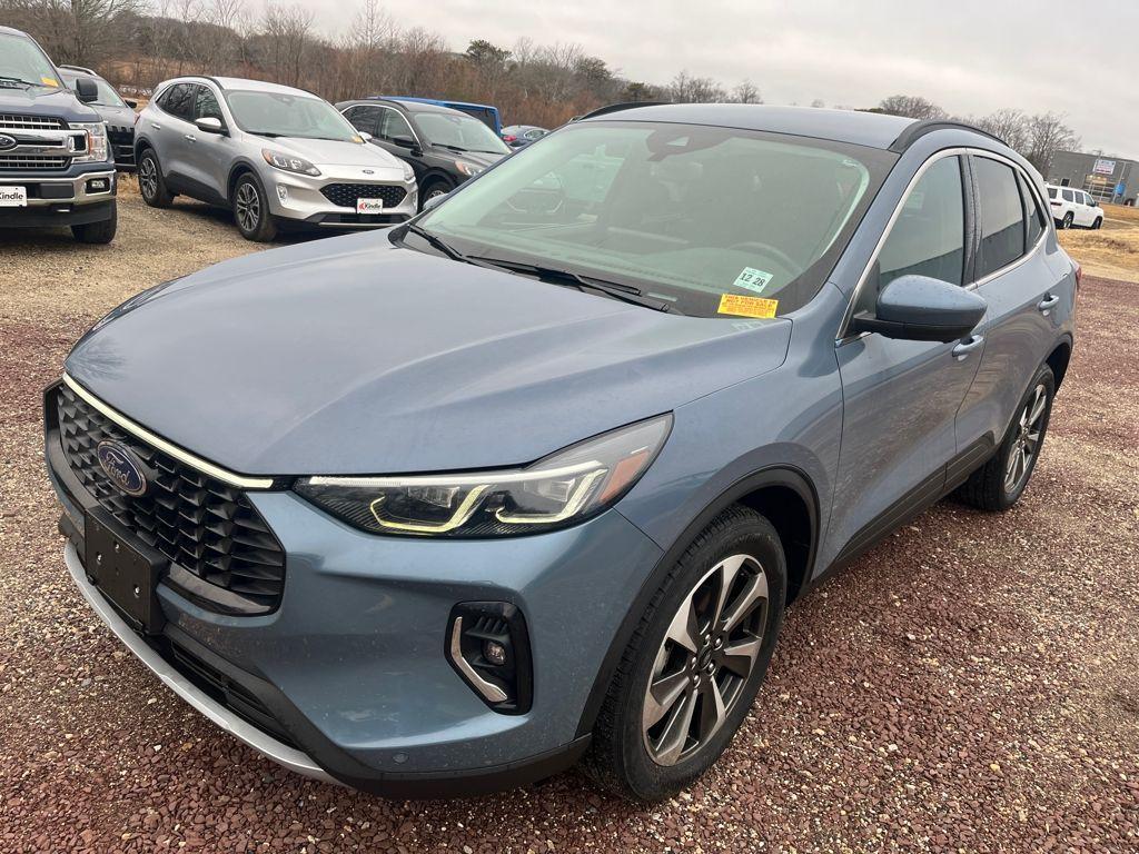 used 2023 Ford Escape car, priced at $28,299