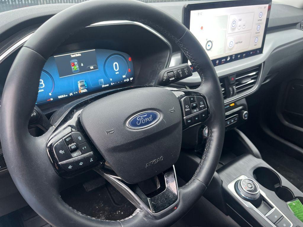 used 2023 Ford Escape car, priced at $28,299