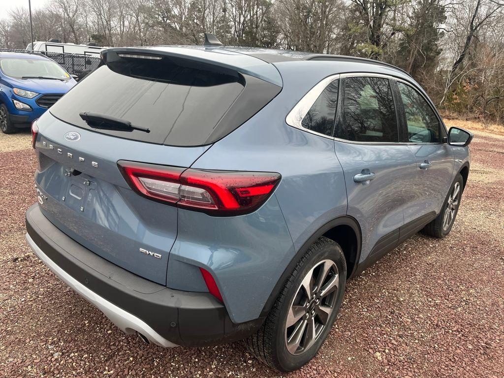 used 2023 Ford Escape car, priced at $28,299