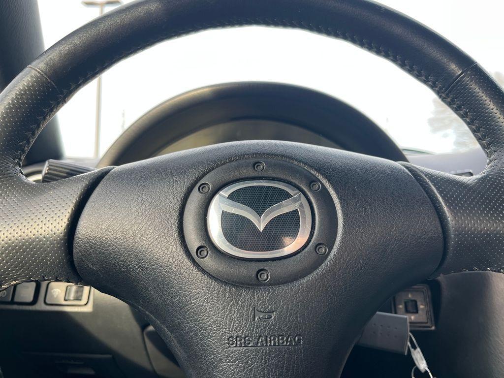 used 2005 Mazda MX-5 Miata car, priced at $8,888