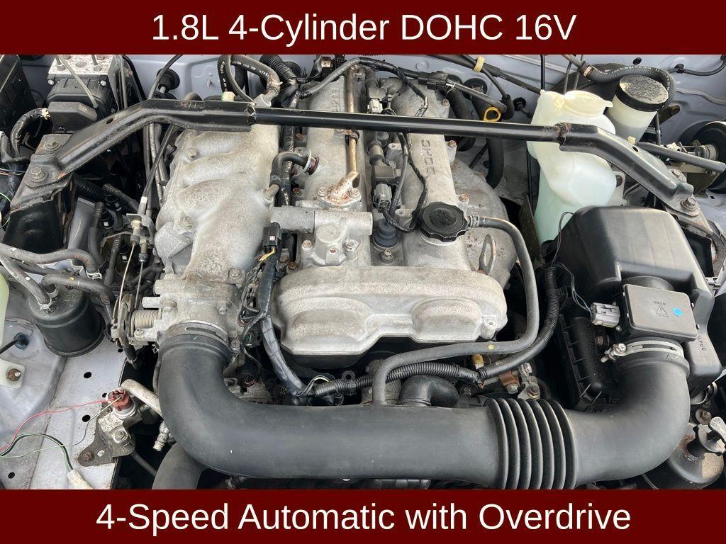 used 2005 Mazda MX-5 Miata car, priced at $8,888