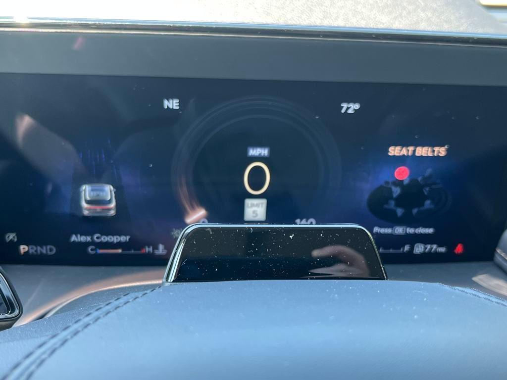 new 2025 Lincoln Aviator car, priced at $66,375