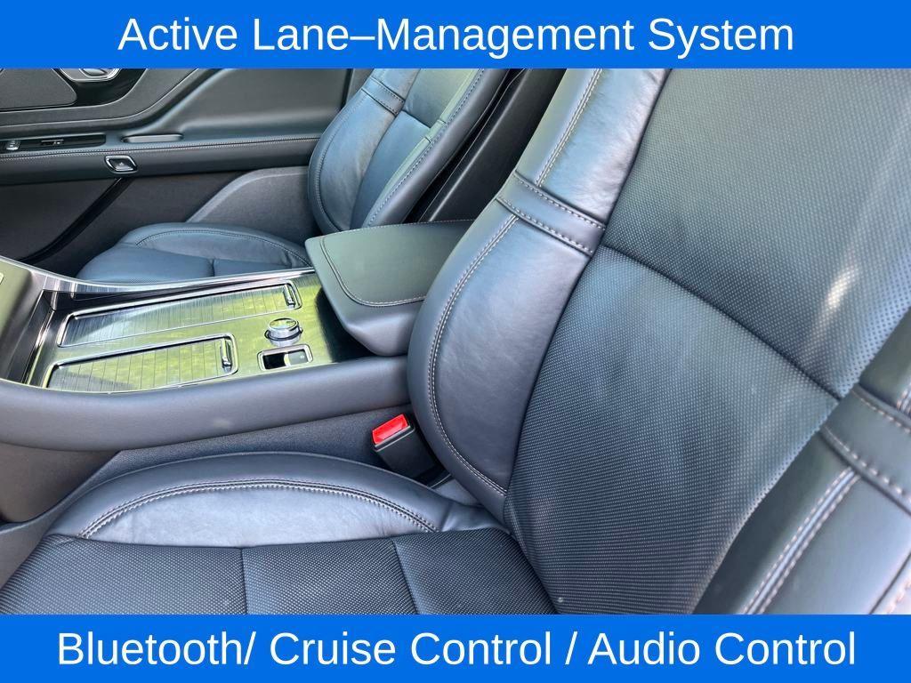 new 2025 Lincoln Aviator car, priced at $66,375