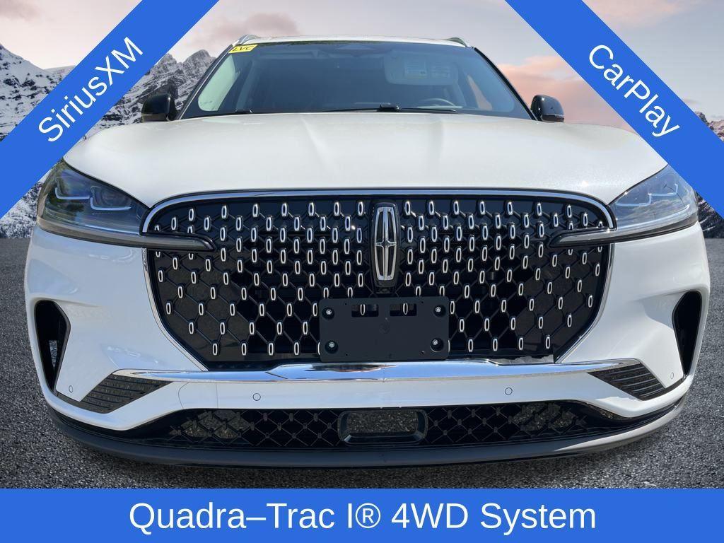 new 2025 Lincoln Aviator car, priced at $66,375