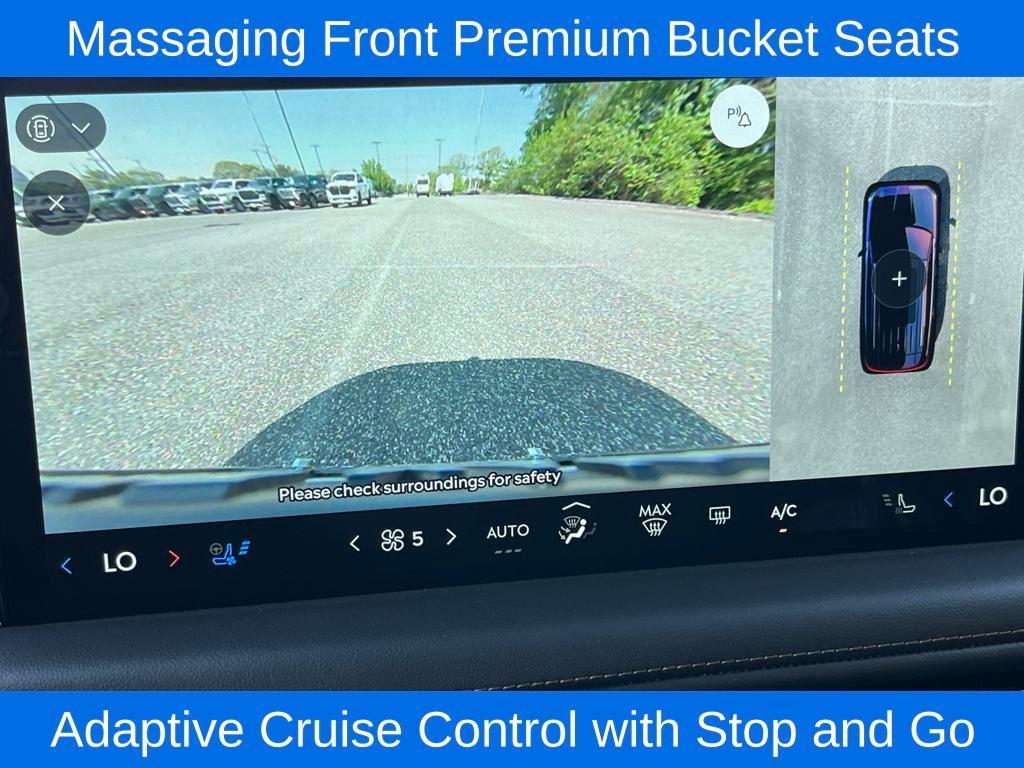 new 2025 Lincoln Aviator car, priced at $66,375