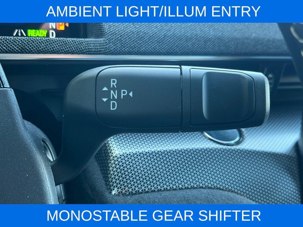 new 2025 Ford Mustang Mach-E car, priced at $51,696