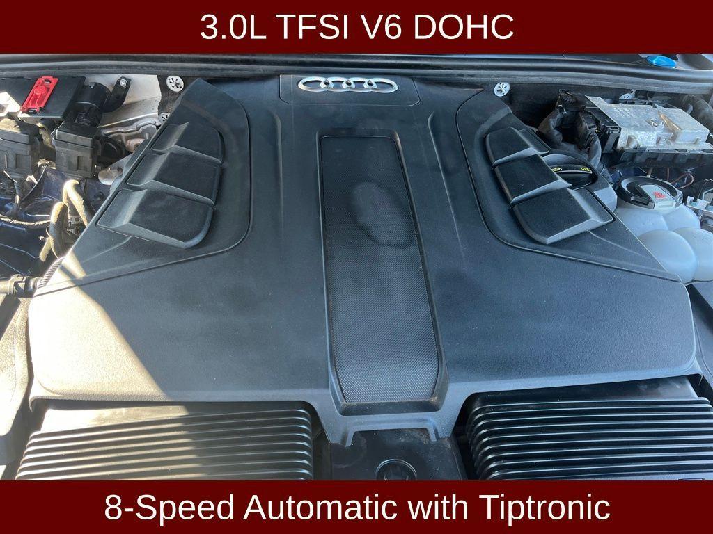 used 2019 Audi Q7 car, priced at $15,299