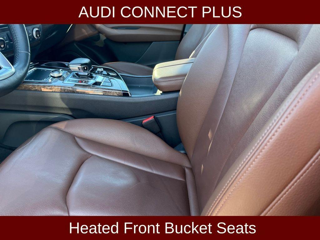 used 2019 Audi Q7 car, priced at $15,299