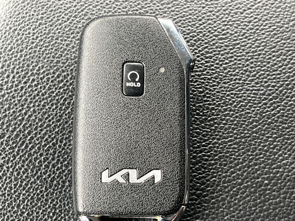 used 2023 Kia Sportage car, priced at $24,299
