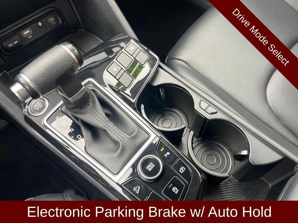 used 2023 Kia Sportage car, priced at $24,299