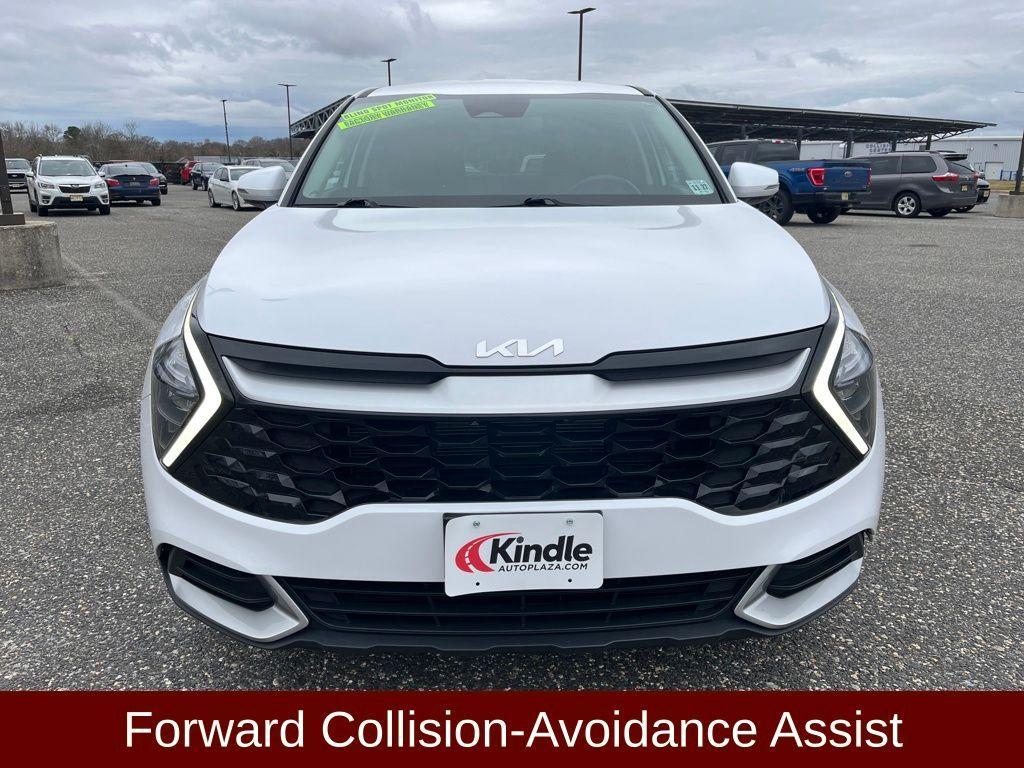 used 2023 Kia Sportage car, priced at $24,299