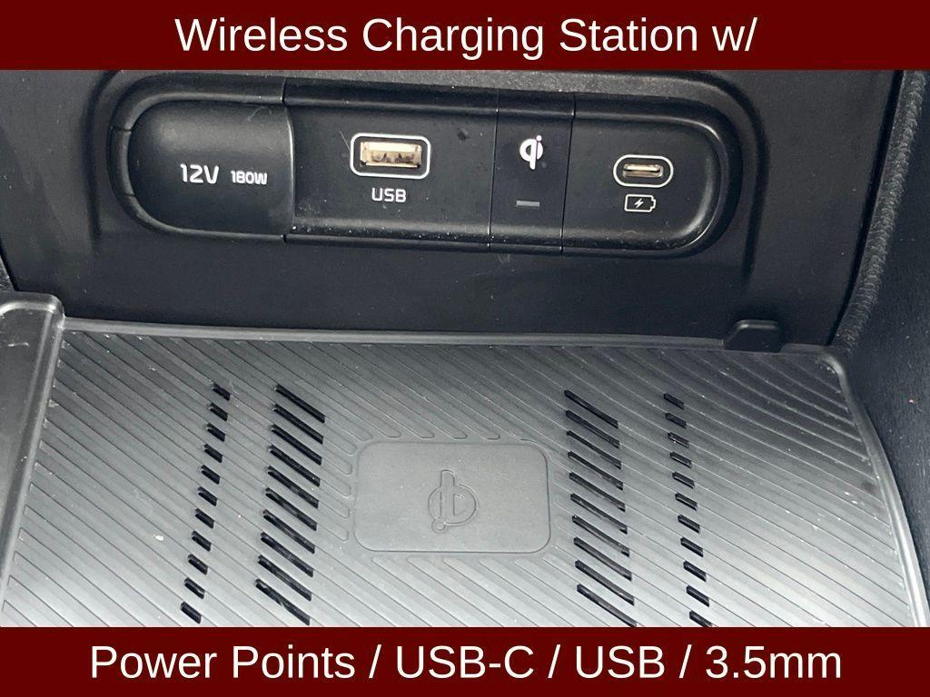 used 2023 Kia Sportage car, priced at $24,299