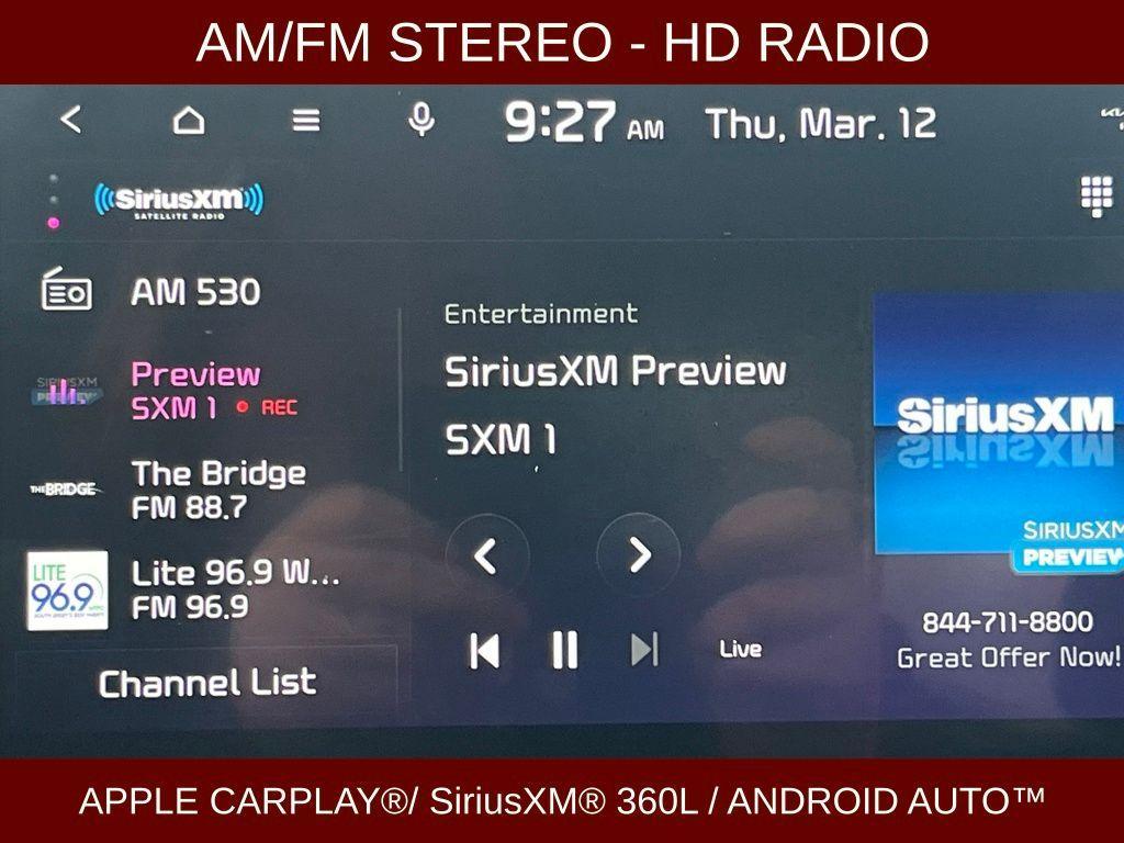 used 2023 Kia Sportage car, priced at $24,299