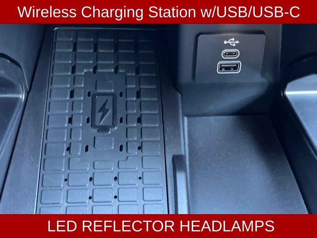 new 2025 Ford Ranger car, priced at $37,921