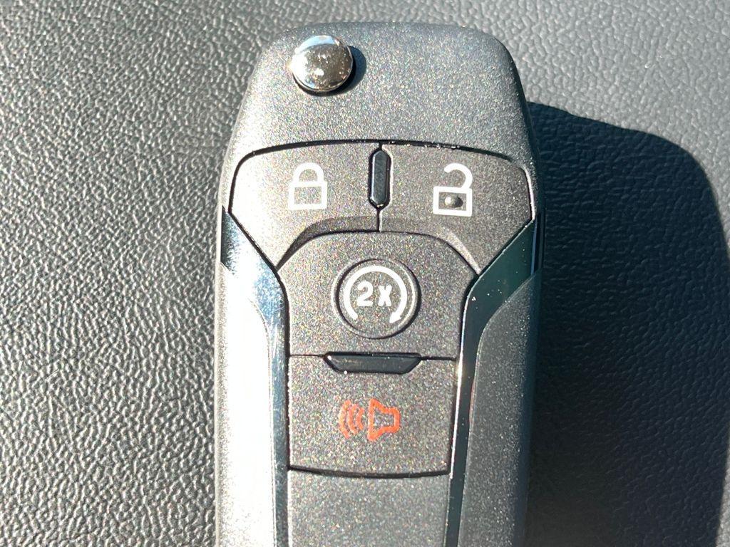 new 2025 Ford Ranger car, priced at $37,921