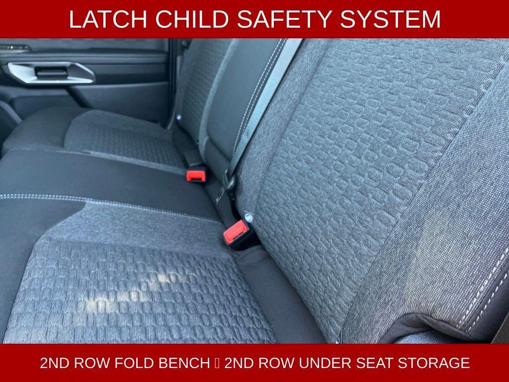 new 2025 Ford Ranger car, priced at $37,921