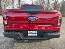 new 2025 Ford Ranger car, priced at $39,076