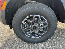 new 2025 Ford Ranger car, priced at $39,076