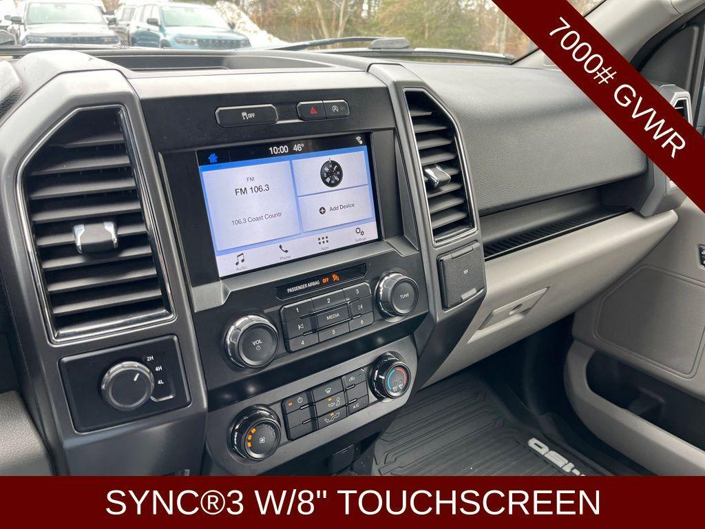 used 2019 Ford F-150 car, priced at $28,199