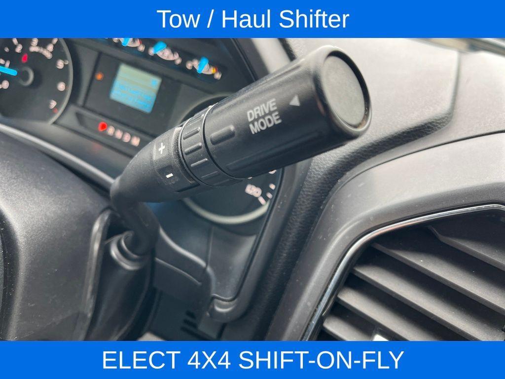 used 2019 Ford F-150 car, priced at $28,199