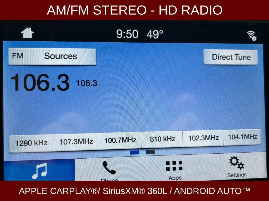 used 2019 Ford F-150 car, priced at $28,199