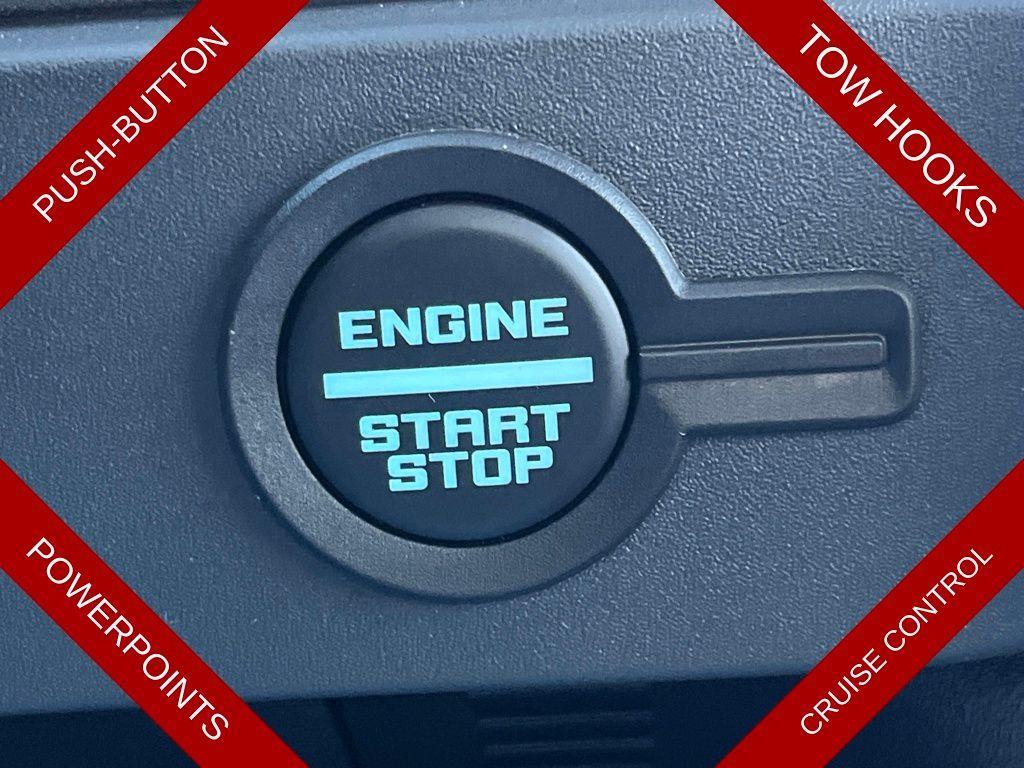 new 2025 Ford Bronco car, priced at $59,077