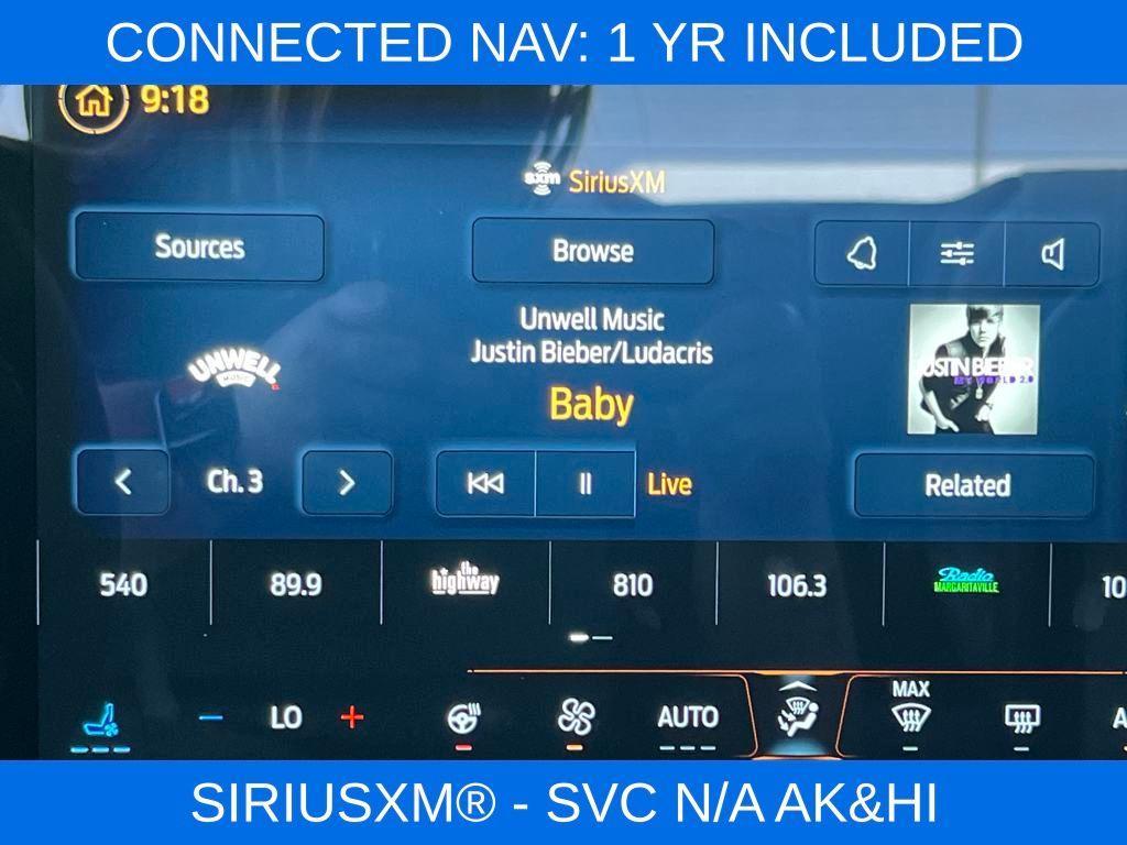 new 2025 Ford Mustang car, priced at $39,720