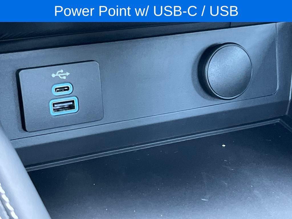 new 2025 Ford Mustang car, priced at $39,720