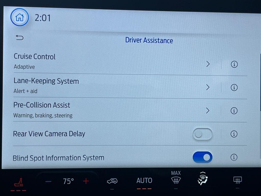 new 2025 Ford Bronco Sport car, priced at $32,835