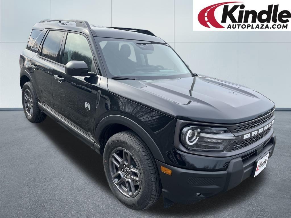 new 2025 Ford Bronco Sport car, priced at $32,835